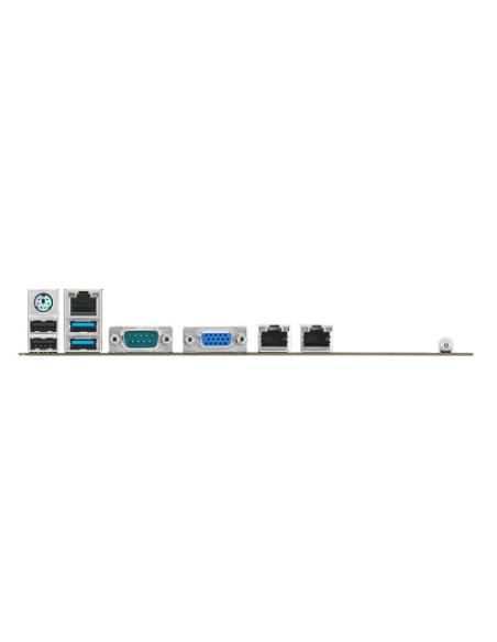 ASUS P10S-M placa base para servidor y estación de trabajo Intel® C232 LGA 1151 (Zócalo H4) micro ATX