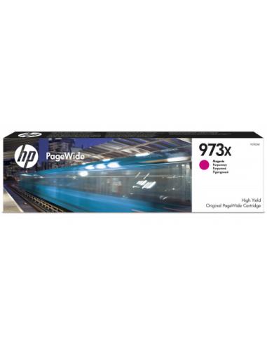 HP 973X CARTUCHO DE TINTA HP973X MAGENTA (F6T82AE)