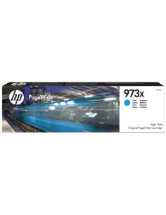 HP 973X CARTUCHO DE TINTA HP973X CIAN (F6T81AE) 2
