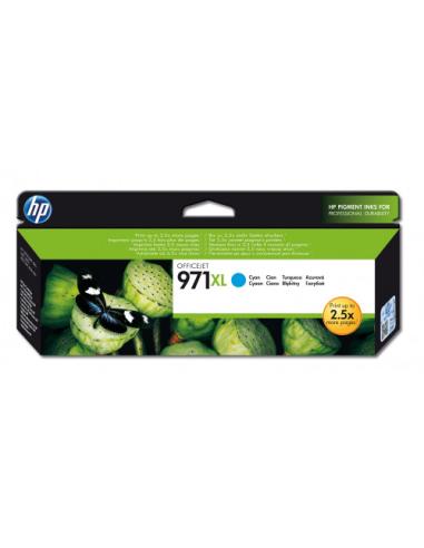 HP 971XL CARTUCHO DE TINTA HP971XL CIAN (CN626AE)