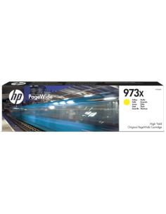 HP 973X CARTUCHO DE TINTA HP973X AMARILLO (F6T83AE) 2