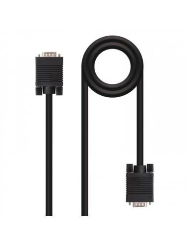 Nanocable CABLE VGA HDB15/M-HDB15/M 3.0 M