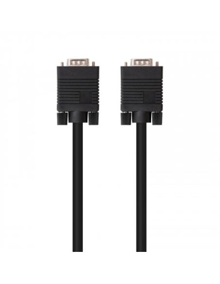 Nanocable CABLE VGA HDB15/M-HDB15/M 3.0 M