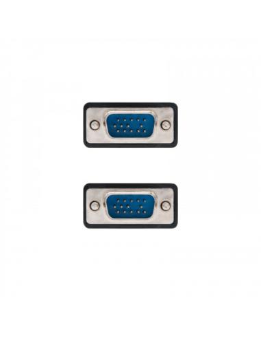 Nanocable CABLE VGA HDB15/M-HDB15/M 3.0 M