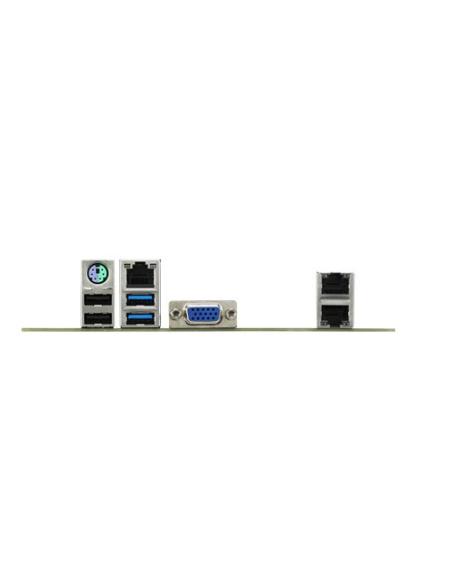 ASUS P10S-I placa base para servidor y estación de trabajo LGA 1151 (Zócalo H4) Mini-ITX Intel® C232