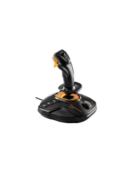 Thrustmaster T-16000M FC S Negro, Naranja USB Palanca de mando Analógico/Digital PC