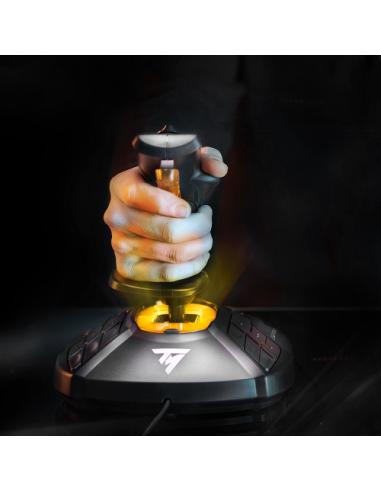 Thrustmaster T-16000M FC S Negro, Naranja USB Palanca de mando Analógico/Digital PC