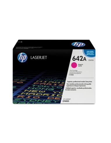 HP 624A cartucho de tóner 1 pieza(s) Original Magenta