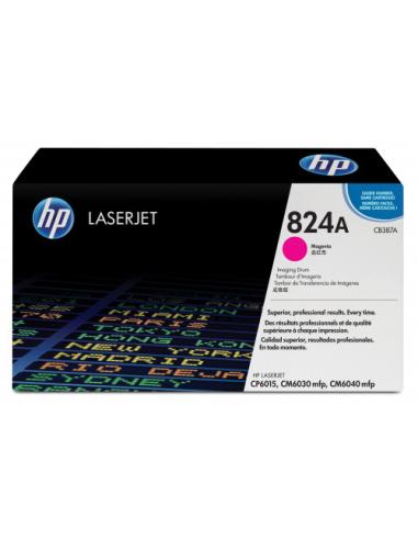 HP 824A TAMBOR MAGENTA HP824A (CB387A)