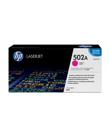 HP 502A TONER HP502A MAGENTA (Q6473A)