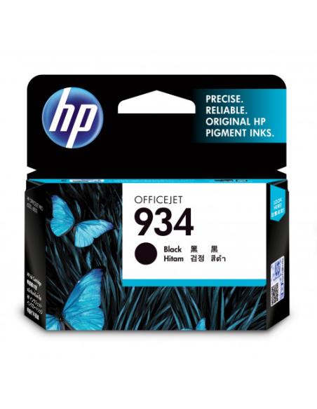 HP 934 CARTUCHO DE TINTA HP934 NEGRO (C2P19AE)