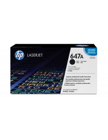 HP 647A TONER HP647A NEGRO (CE260A)