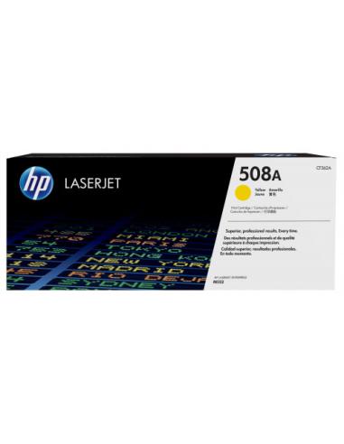 HP 508A TONER HP508A AMARILLO (CF362A)