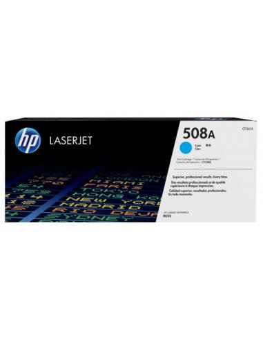 HP 508A TONER HP508A CIAN (CF361A)