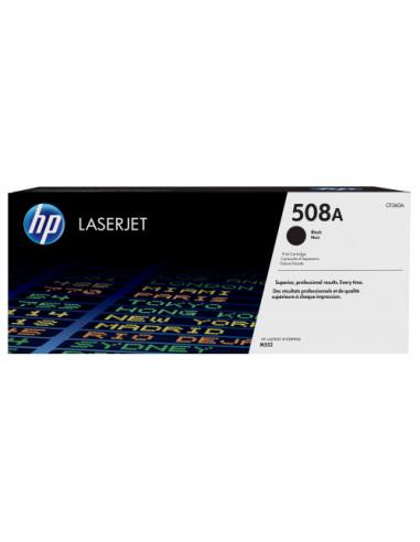 HP 508A TONER HP508A NEGRO (CF360A)