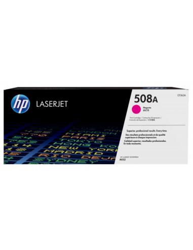 HP 508A TONER HP508A MAGENTA (CF363A)