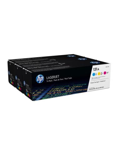 HP 131A TONER HP131A TRICOLOR (U0SL1AM)
