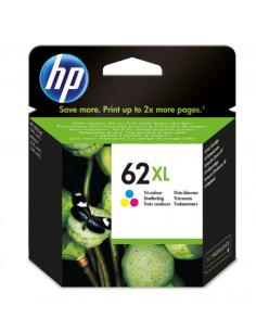 HP 62XL CARTUCHO DE TINTA HP62XL TRICOLOR (C2P07AE) 2