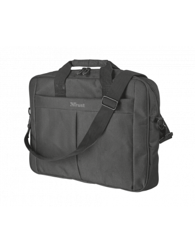 Trust Primo maletines para portátil 40,6 cm (16") Maletín Negro