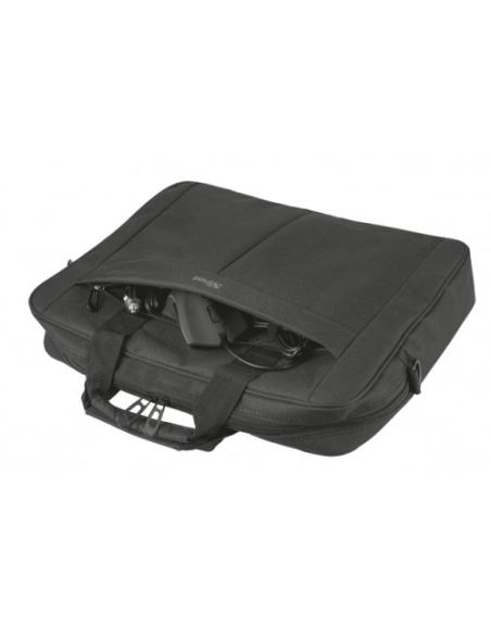 Trust Primo maletines para portátil 40,6 cm (16") Maletín Negro