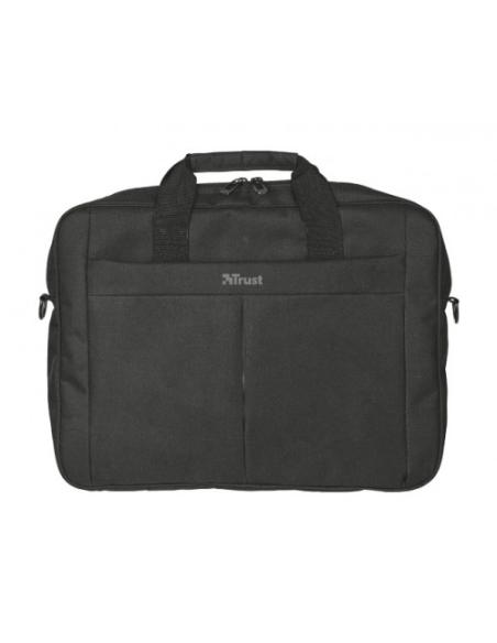 Trust Primo maletines para portátil 40,6 cm (16") Maletín Negro