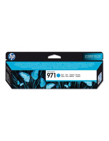 HP 971 CARTUCHO DE TINTA HP971 CIAN (CN622AE)
