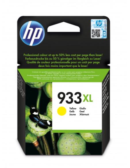 HP 933XL CARTUCHO DE TINTA HP933XL AMARILLO (CN056AE)