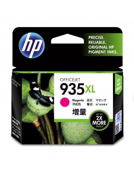 HP 935XL CARTUCHO DE TINTA HP935XL MAGENTA (C2P25AE)