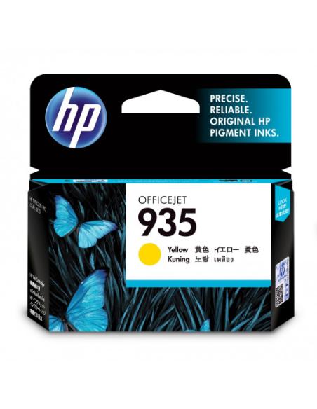 HP 935 CARTUCHO DE TINTA HP935 AMARILLO (C2P22AE)