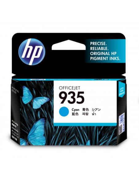 HP 935 CARTUCHO DE TINTA HP935 CIAN (C2P20AE)