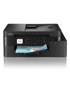 MULTIFUNCION BROTHER MFC-J4350DW TINTA COLOR / IMPRESORA-COPIA-ESCANEA-FAX / 1.8" / A4 / 20-19 ppm MONO-COLOR / ADF / DUPLEX EN 