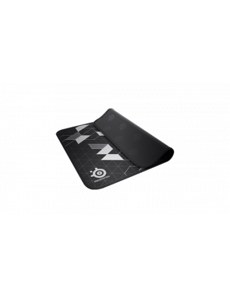 Steelseries STEEL-63003 alfombrilla para ratón Negro Alfombrilla de ratón para juegos