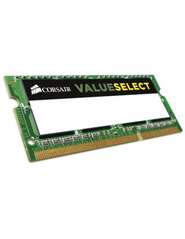 Corsair CMSO8GX3M1C1600C11 módulo de memoria 8 GB 1 x 8 GB DDR3 1600 MHz
