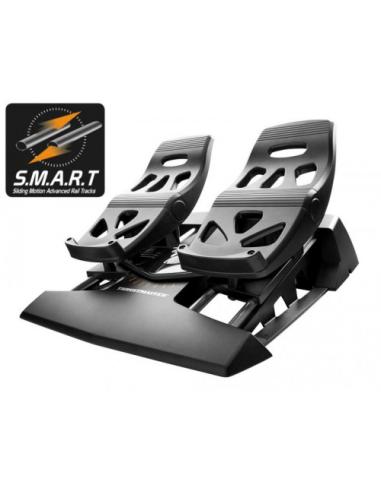 Thrustmaster T.16000M FCS Flight Pack Palanca de mando Mac,PC Analógico/Digital USB Negro