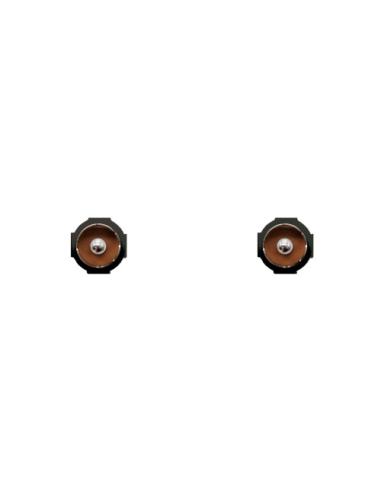 NANOCABLE CABLE AUDIO, RCA/M-RCA/M, 5.0 M (10.24.0405)