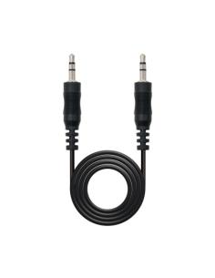 NANOCABLE CABLE AUDIO ESTEREO, 3.5/M-3.5/M, 10 M (10.24.0110)
