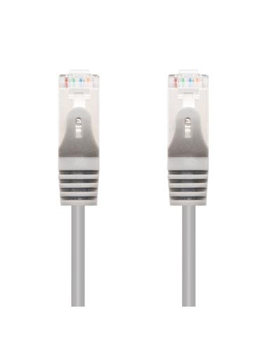 NANOCABLE CABLE RED LATIGUILLO RJ45 CAT.6 FTP AWG24, 1.0 M (10.20.0801)