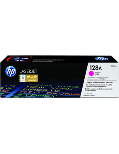 HP 128A TONER HP128A MAGENTA (CE323A)
