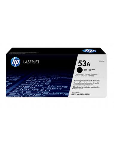 HP 53A TONER HP53A NEGRO (Q7553A)