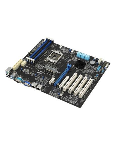 ASUS P10S-X server/worksation motherboard placa base para servidor y estación de trabajo Intel® C232 LGA 1151 (Zócalo H4) ATX