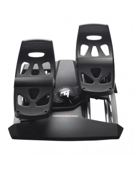 Thrustmaster T.Flight Rudder Pedals Pedales PC,PlayStation 4 USB Negro