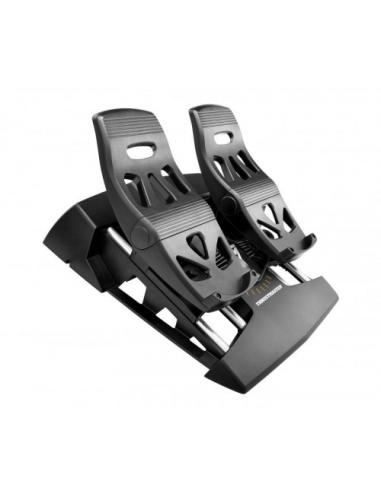 Thrustmaster T.Flight Rudder Pedals Pedales PC,PlayStation 4 USB Negro