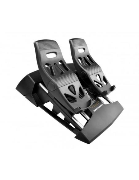 Thrustmaster T.Flight Rudder Pedals Pedales PC,PlayStation 4 USB Negro