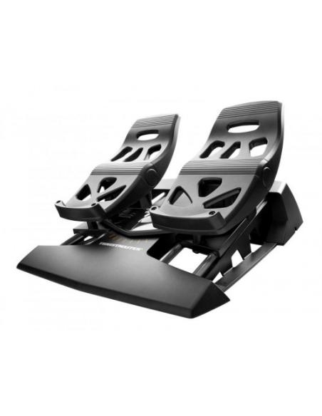 Thrustmaster T.Flight Rudder Pedals Pedales PC,PlayStation 4 USB Negro
