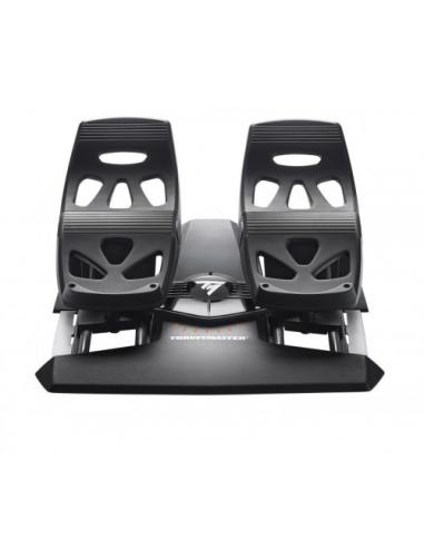 Thrustmaster T.Flight Rudder Pedals Pedales PC,PlayStation 4 USB Negro