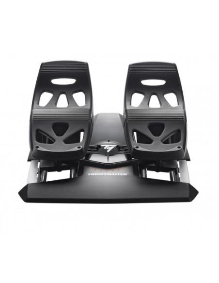Thrustmaster T.Flight Rudder Pedals Pedales PC,PlayStation 4 USB Negro