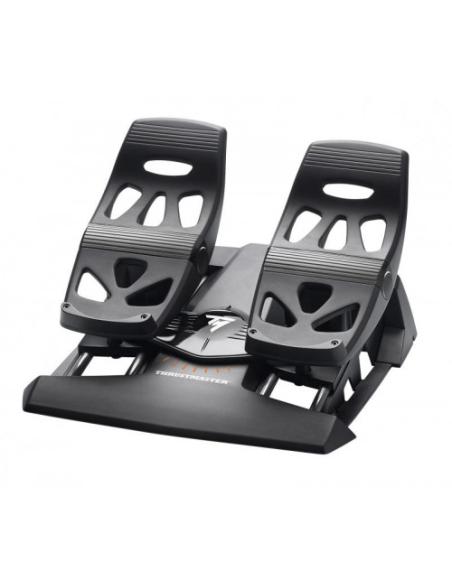 Thrustmaster T.Flight Rudder Pedals Pedales PC,PlayStation 4 USB Negro