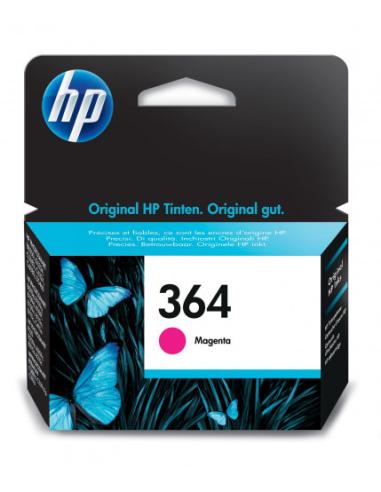 HP 364 CARTUCHO DE TINTA HP364 MAGENTA (CB319EE)