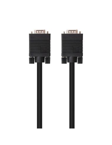 Nanocable CABLE VGA HDB15/M-HDB15/M 5.0 M