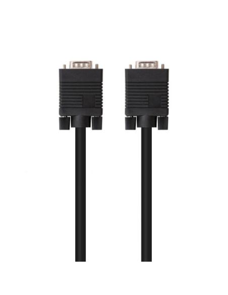 Nanocable CABLE VGA HDB15/M-HDB15/M 5.0 M